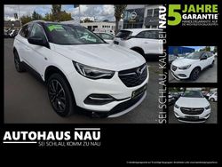 Jade weiss/arktis weiss Gebraucht 2021 Opel Grandland X Ultimate SUV | 19.890 € (Guter Preis)