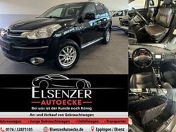 Schwarz Gebraucht 2009 Citroën C-Crosser SUV | 4.999 € (Guter Preis)