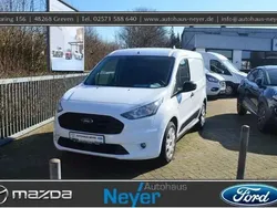 Frostweiß Gebraucht 2022 Ford Transit Trend Kleinwagen | 22.491 €