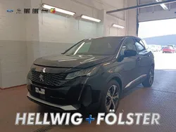 Schwarz perla nera/metallic kl Gebraucht 2024 Peugeot 3008 Allure SUV | 22.990 € (Guter Preis)