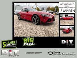 A61 crimson red Gebraucht 2022 Toyota Supra Coupé | 49.990 € (Superpreis)