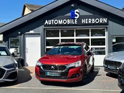 Lackierung rot tourmaline/meta Gebraucht 2015 DS Automobiles DS4 Crossback SUV | 12.990 € (Fairer Preis)