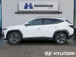 Atlas white Neu 2025 Hyundai Tucson Trend SUV | 33.990 € (Superpreis)