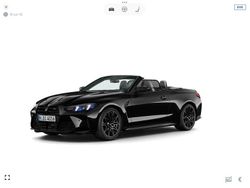 Schwarz Gebraucht 2025 BMW M4 Cabriolet Competition Edition Cabrio | 81.740 € (Guter Preis)
