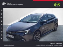 Marlingrau metallic Gebraucht 2025 Toyota Corolla Kombi | 38.880 €