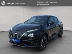 Schwarz Gebraucht 2024 Nissan Juke N-Connecta SUV | 22.990 € (Superpreis)