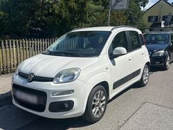 Weiß Gebraucht 2013 Fiat Panda Kleinwagen | 5.500 € (Guter Preis)