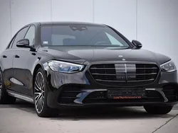 Onyxschwarz metalliclack Gebraucht 2021 Mercedes S400 AMG Limousine | 92.700 €