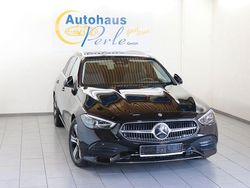 Schwarz Gebraucht 2023 Mercedes C200 Avantgarde Limousine | 29.790 € (Guter Preis)