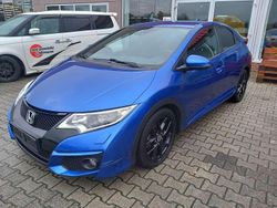 Blau Gebraucht 2015 Honda Civic Sport Kleinwagen | 12.490 €