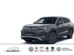 Delfingrau (grau) Neu 2025 VW Tayron Elegance SUV | 50.987 € (Guter Preis)