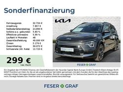 Interstellargrau Neu 2025 Kia Niro Spirit SUV | 32.750 € (Fairer Preis)