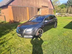 Grau Gebraucht 2011 Opel Insignia Kombi | 5.750 € (Superpreis)