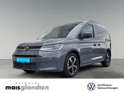 Grau Gebraucht 2025 VW Caddy Dark Label Van / Kleinbus | 36.780 € (Superpreis)