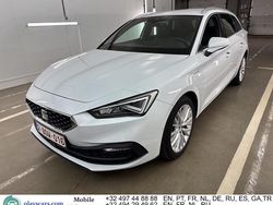 Weiß Gebraucht 2021 Seat Leon XCELLENCE Limousine | 16.577 € (Fairer Preis)