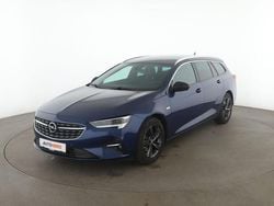 Blau Gebraucht 2021 Opel Insignia Elegance Kombi | 20.630 € (Fairer Preis)