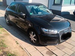 Schwarz Gebraucht 2014 Audi A1 Sportback Ambition Kleinwagen | 8.000 € (Fairer Preis)