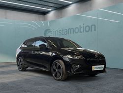Schwarz Gebraucht 2024 Skoda Scala Monte Carlo Kleinwagen | 30.700 €
