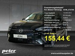 Schwarz Gebraucht 2023 Opel Corsa Elegance Kleinwagen | 14.640 € (Fairer Preis)