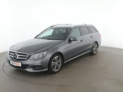 Grau Gebraucht 2016 Mercedes E220 Avantgarde Kombi | 20.950 € (Fairer Preis)