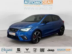 Blau Gebraucht 2024 Seat Ibiza Black Edition Kleinwagen | 22.474 € (Fairer Preis)