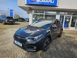 Magnetite gray metallic Gebraucht 2024 Subaru Crosstrek Comfort Limousine | 33.000 € (Fairer Preis)