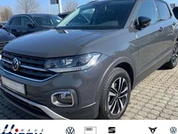 Grau Gebraucht 2020 VW T-Cross United SUV | 18.848 € (Fairer Preis)