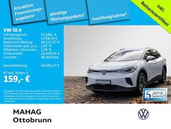 Weiß Gebraucht 2025 VW ID.4 Pure SUV | 32.686 € (Fairer Preis)