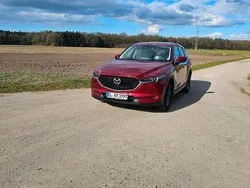 Rot Gebraucht 2019 Mazda CX-5 SUV | 16.500 € (Superpreis)