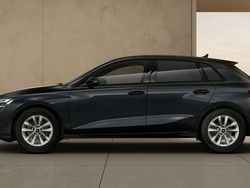 Manhattangrau metallic Neu 2025 Audi A3 Sportback Kleinwagen | 37.067 € (Guter Preis)