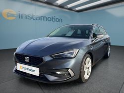 Grau Gebraucht 2025 Seat Leon Kombi | 29.149 € (Etwas zu teuer)