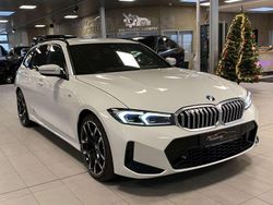 Alpinweiss iii Gebraucht 2024 BMW 318 Comfort Edition Kombi | 32.990 € (Fairer Preis)
