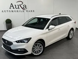Weiß Gebraucht 2023 Seat Leon XCELLENCE Kombi | 22.749 € (Fairer Preis)