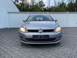 Grau Gebraucht 2014 VW Golf VII Comfortline Limousine | 7.200 € (Superpreis)
