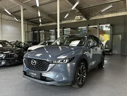 Grau Gebraucht 2022 Mazda CX-5 Ad'Vantage SUV | 23.990 € (Fairer Preis)