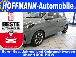 Grün Neu 2025 Hyundai i10 Prime Kleinwagen | 17.750 € (Guter Preis)