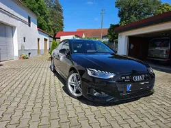 Schwarz Gebraucht 2020 Audi A4 Design Limousine | 23.900 € (Superpreis)
