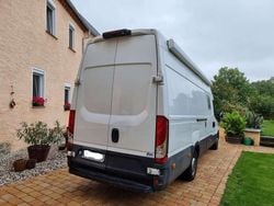 Weiß Gebraucht 2015 Iveco Daily Van | 12.150 € (Guter Preis)