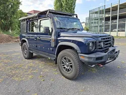 Blau Gebraucht 2023 Ineos Grenadier SUV | 69.500 € (Teuer)