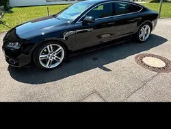 Schwarz Gebraucht 2011 Audi A7 Sportback Sport Kleinwagen | 15.999 € (Fairer Preis)