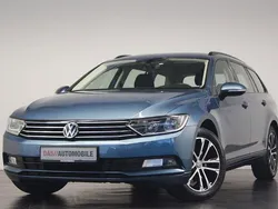 Blau Gebraucht 2017 VW Passat Trendline Kombi | 14.700 € (Guter Preis)