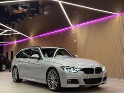 Silber Gebraucht 2017 BMW 330 M Sport Kombi | 24.999 € (Fairer Preis)