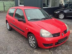 Rot Gebraucht 2008 Renault Clio II Kleinwagen | 1.000 € (Fairer Preis)