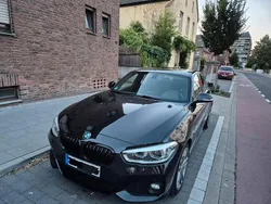 Schwarz Gebraucht 2015 BMW 120 M Sport Kleinwagen | 13.600 € (Fairer Preis)