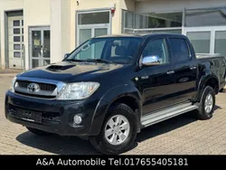 Schwarz Gebraucht 2010 Toyota HiLux Sol Abholung | 14.880 € (Superpreis)