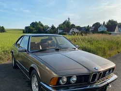 Gold Gebraucht 1979 BMW 633 Coupé | 7.500 €
