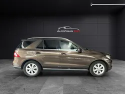 Braun Gebraucht 2012 Mercedes ML350 SUV | 14.990 € (Superpreis)