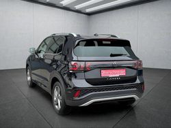 Schwarz Gebraucht 2024 VW T-Cross SUV | 23.449 € (Fairer Preis)