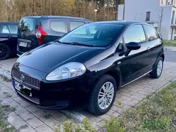 Schwarz Gebraucht 2009 Fiat Punto Dynamic Kleinwagen | 2.300 € (Guter Preis)