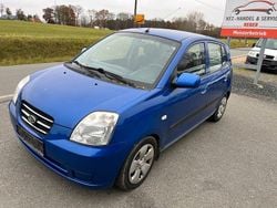 Blau Gebraucht 2006 Kia Picanto LX Kleinwagen | 650 € (Guter Preis)